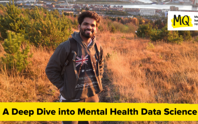 Recap: A Deep Dive into Mental Health Data Science