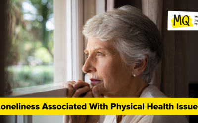 Loneliness Associated With Physical Health Issues