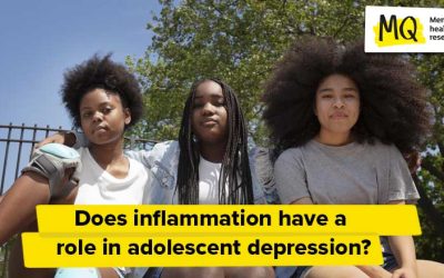 The role of inflammation and the immune system in adolescent depression